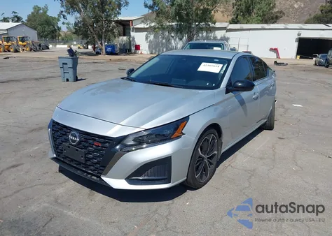 2024 Nissan Altima Sr z USA, uszkodzony, nr VIN 1N4BL4CV0RN413623